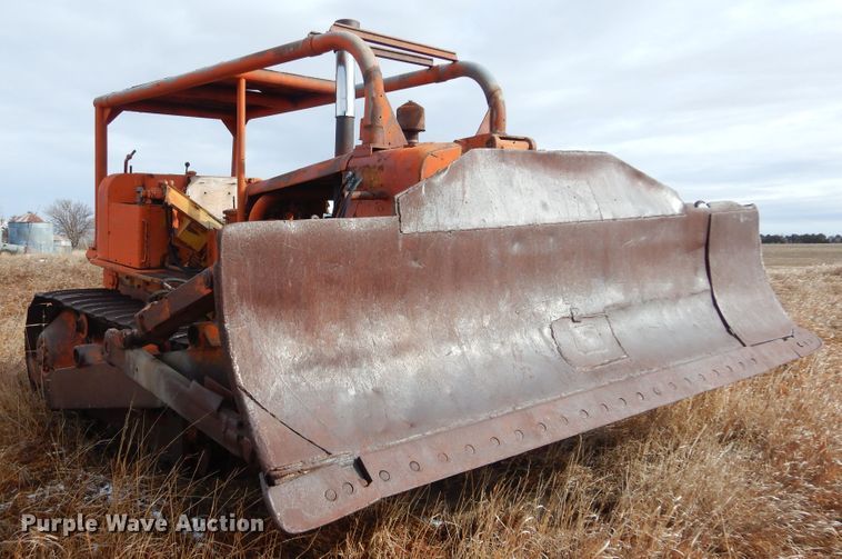 image for item MX9796 Allis Chalmers HD21  dozer