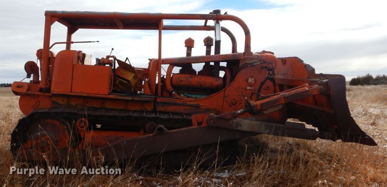 image for item MX9796 Allis Chalmers HD21  dozer