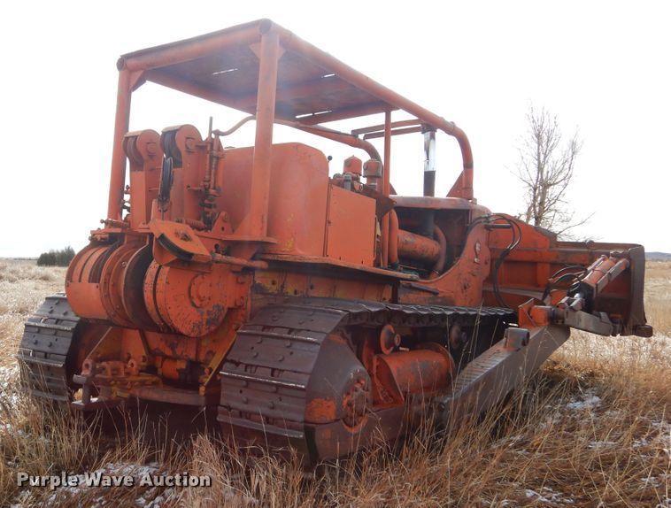 image for item MX9796 Allis Chalmers HD21  dozer
