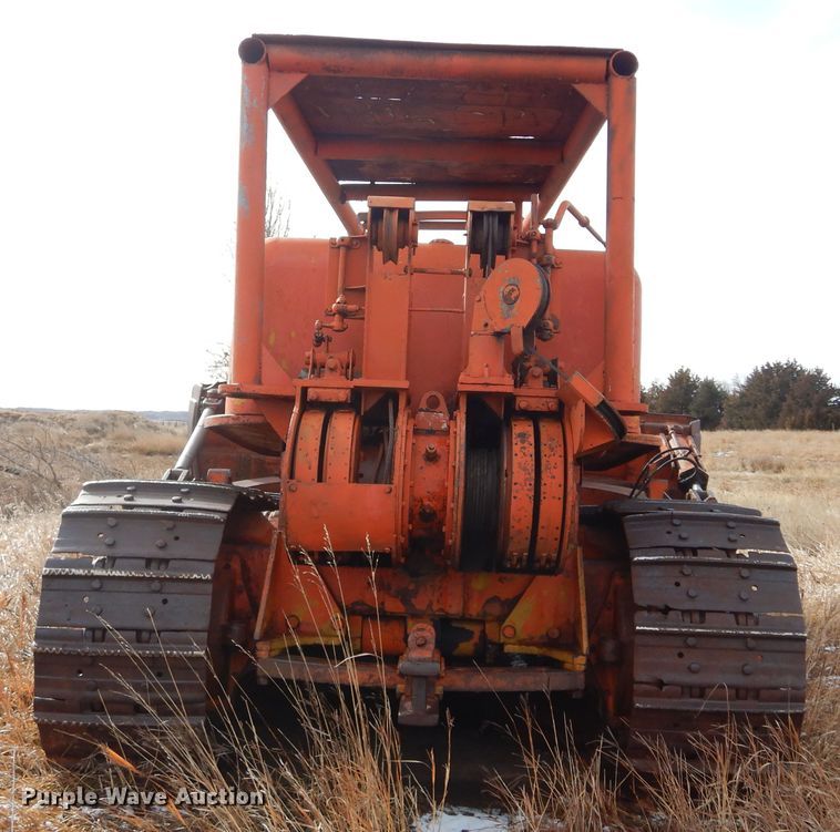 image for item MX9796 Allis Chalmers HD21  dozer