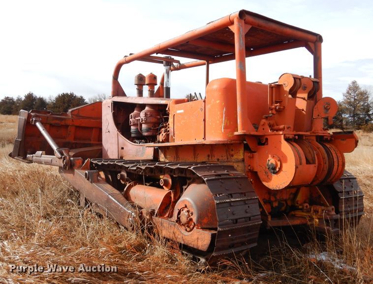 image for item MX9796 Allis Chalmers HD21  dozer