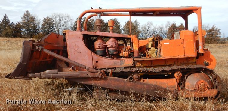 image for item MX9796 Allis Chalmers HD21  dozer