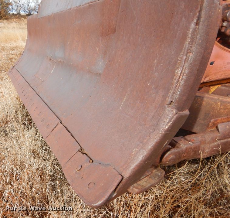 image for item MX9796 Allis Chalmers HD21  dozer