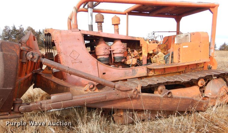 image for item MX9796 Allis Chalmers HD21  dozer