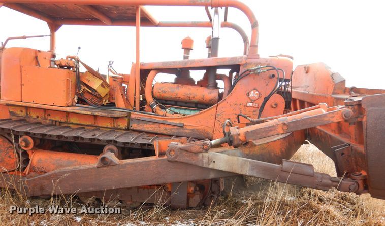image for item MX9796 Allis Chalmers HD21  dozer