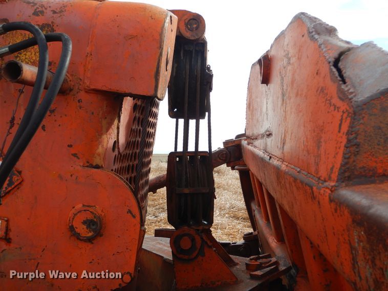 image for item MX9796 Allis Chalmers HD21  dozer