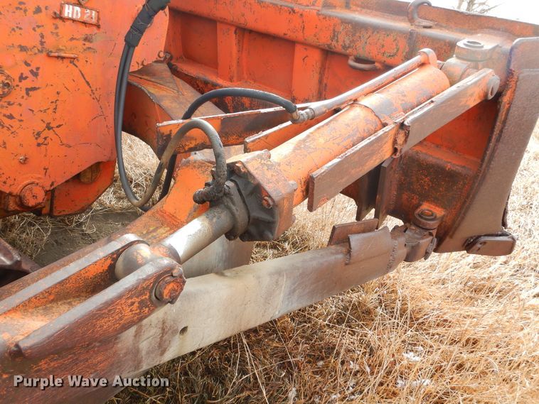 image for item MX9796 Allis Chalmers HD21  dozer