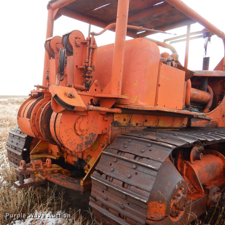 image for item MX9796 Allis Chalmers HD21  dozer