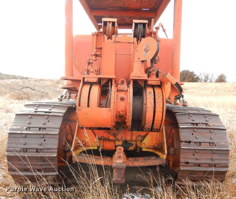 image for item MX9796 Allis Chalmers HD21  dozer