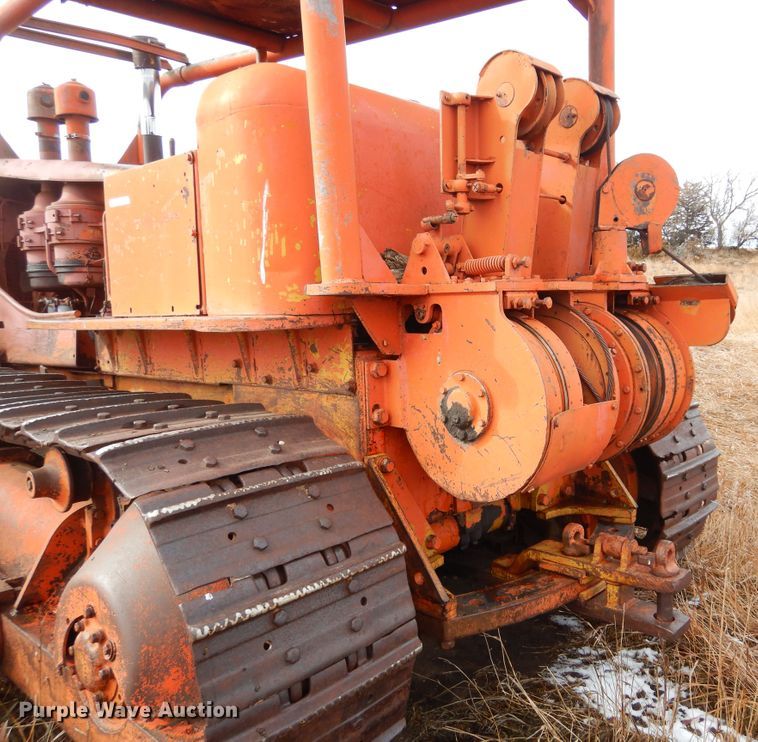 image for item MX9796 Allis Chalmers HD21  dozer