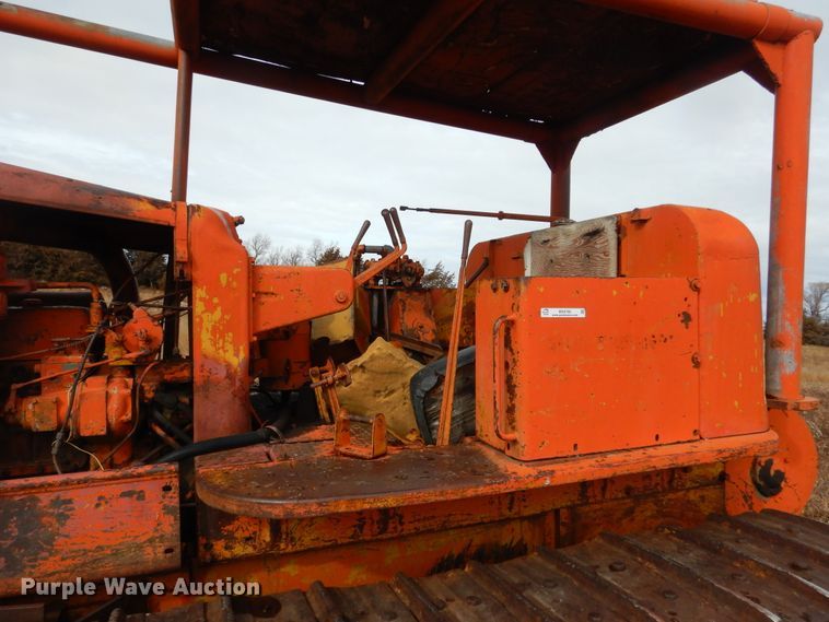image for item MX9796 Allis Chalmers HD21  dozer