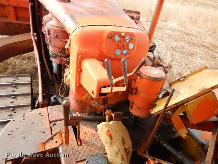 image for item MX9796 Allis Chalmers HD21  dozer