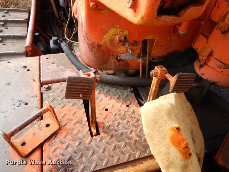 image for item MX9796 Allis Chalmers HD21  dozer