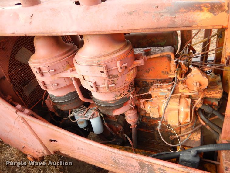 image for item MX9796 Allis Chalmers HD21  dozer