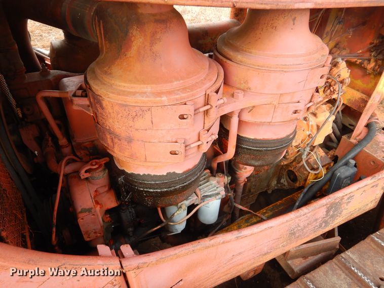 image for item MX9796 Allis Chalmers HD21  dozer