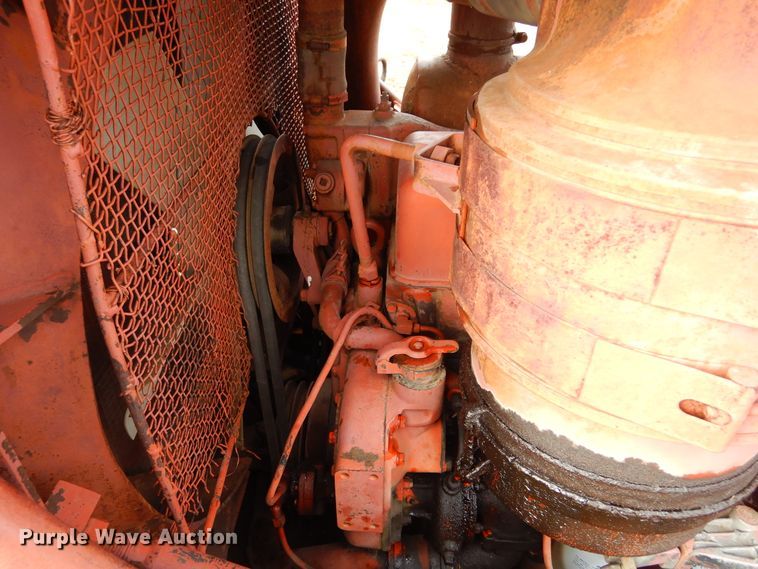 image for item MX9796 Allis Chalmers HD21  dozer