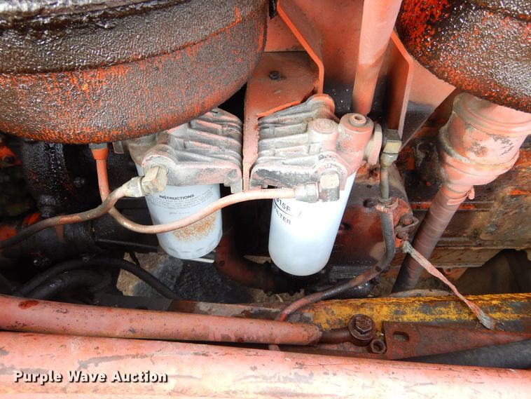 image for item MX9796 Allis Chalmers HD21  dozer