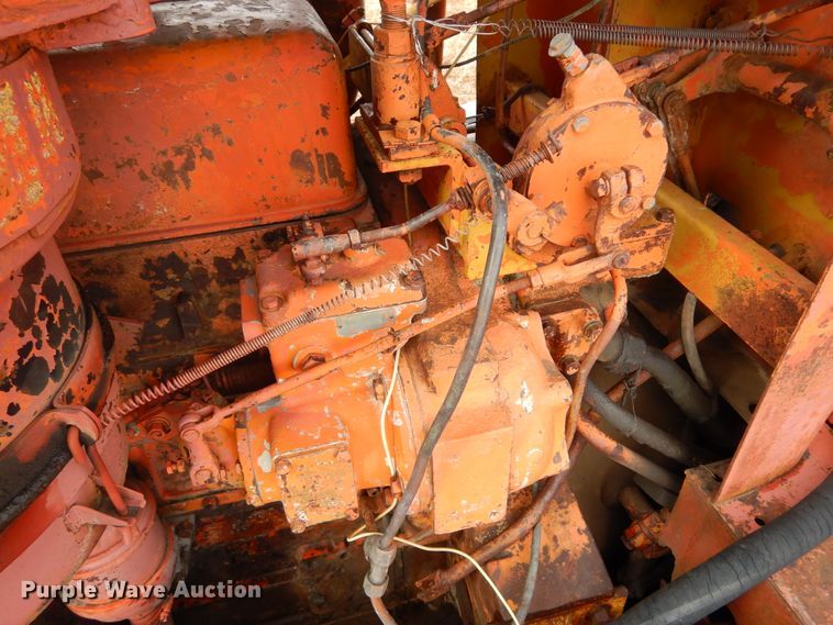 image for item MX9796 Allis Chalmers HD21  dozer