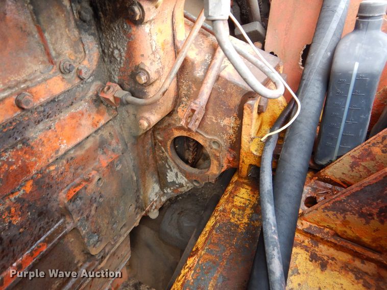 image for item MX9796 Allis Chalmers HD21  dozer