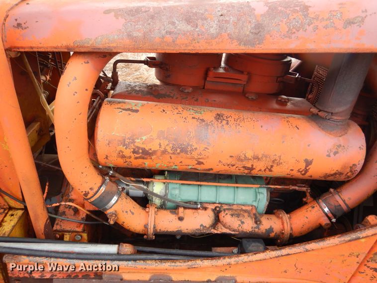 image for item MX9796 Allis Chalmers HD21  dozer