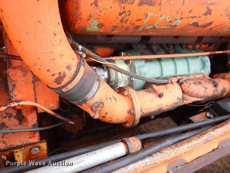 image for item MX9796 Allis Chalmers HD21  dozer