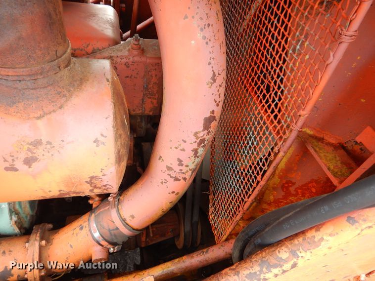 image for item MX9796 Allis Chalmers HD21  dozer