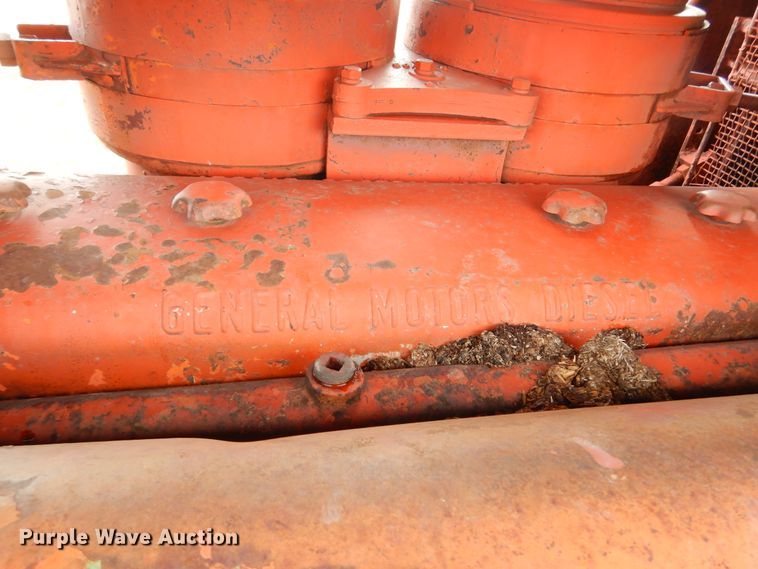 image for item MX9796 Allis Chalmers HD21  dozer