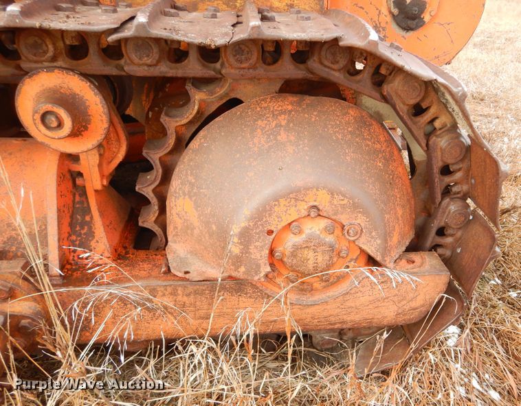 image for item MX9796 Allis Chalmers HD21  dozer