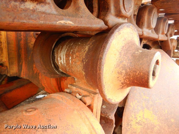 image for item MX9796 Allis Chalmers HD21  dozer