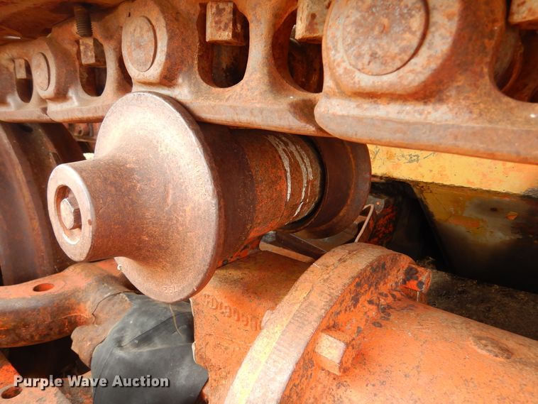 image for item MX9796 Allis Chalmers HD21  dozer