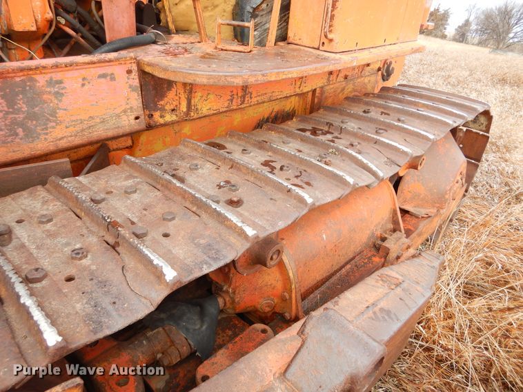image for item MX9796 Allis Chalmers HD21  dozer