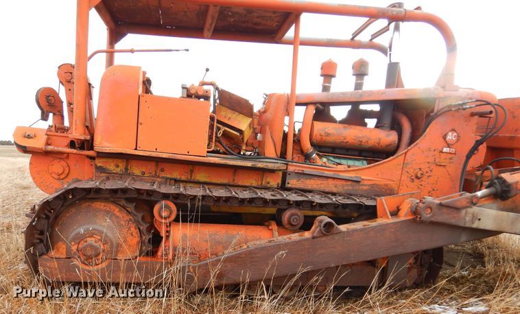 image for item MX9796 Allis Chalmers HD21  dozer
