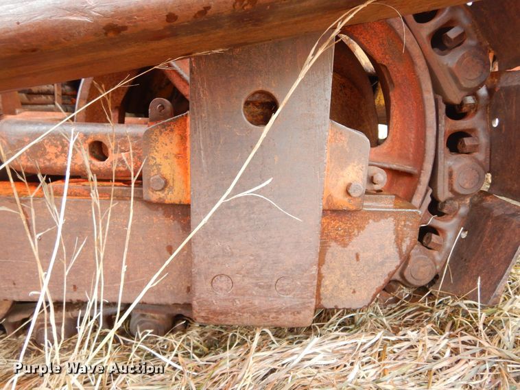 image for item MX9796 Allis Chalmers HD21  dozer