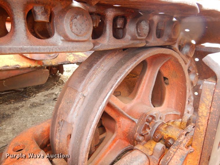 image for item MX9796 Allis Chalmers HD21  dozer