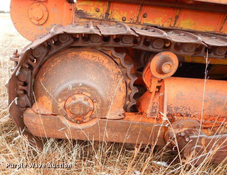 image for item MX9796 Allis Chalmers HD21  dozer