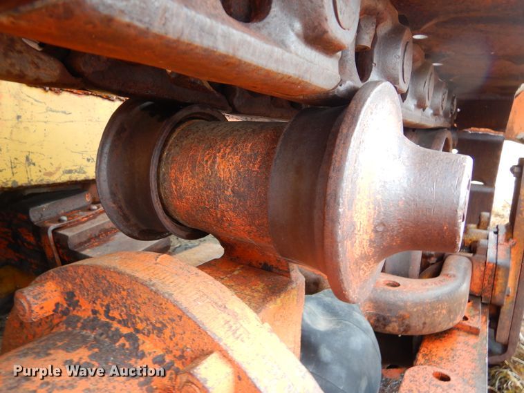 image for item MX9796 Allis Chalmers HD21  dozer