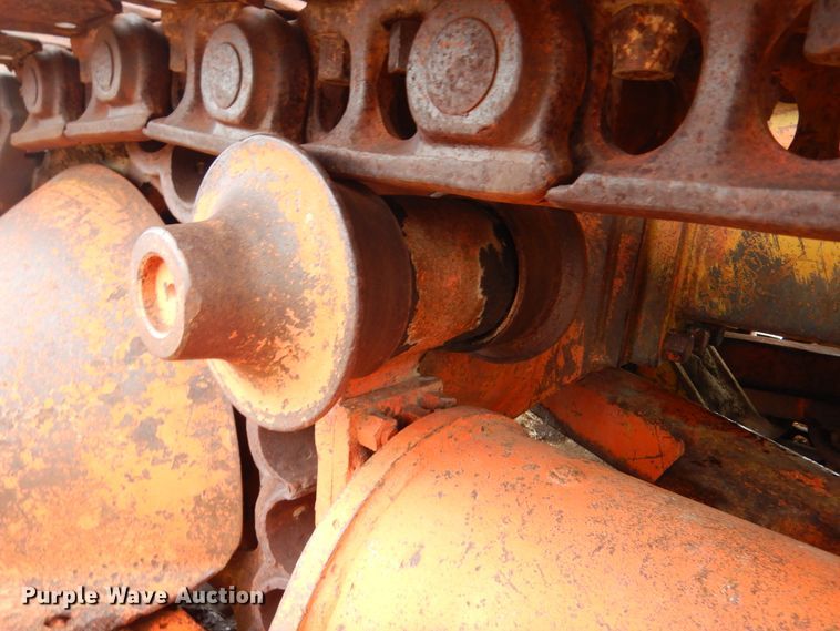 image for item MX9796 Allis Chalmers HD21  dozer