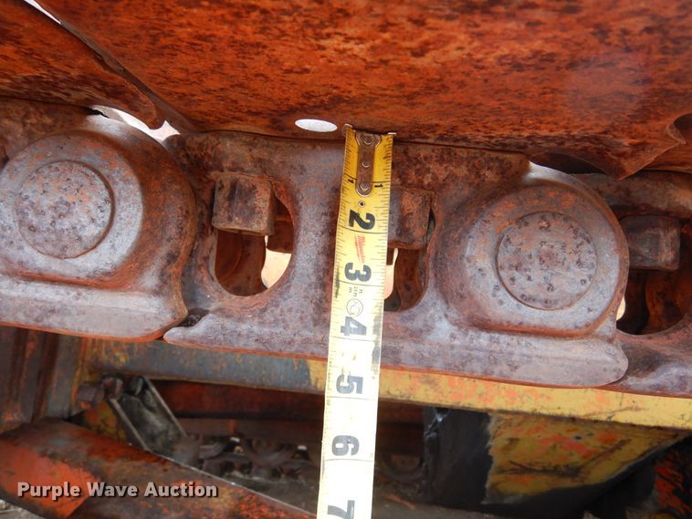 image for item MX9796 Allis Chalmers HD21  dozer