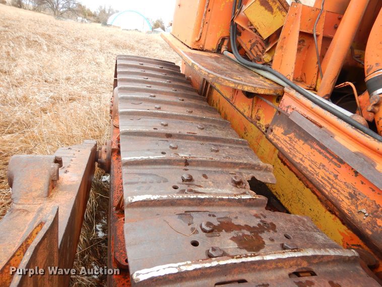 image for item MX9796 Allis Chalmers HD21  dozer
