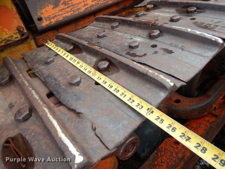 image for item MX9796 Allis Chalmers HD21  dozer