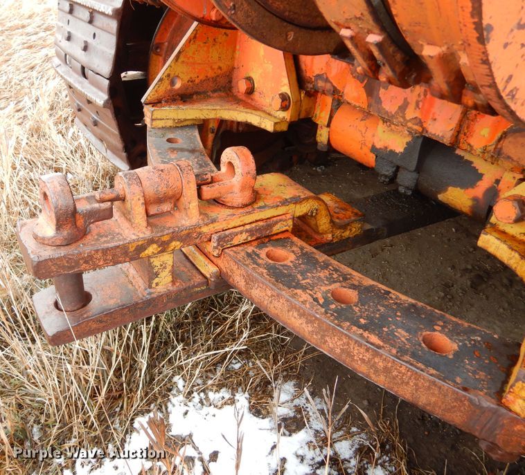 image for item MX9796 Allis Chalmers HD21  dozer
