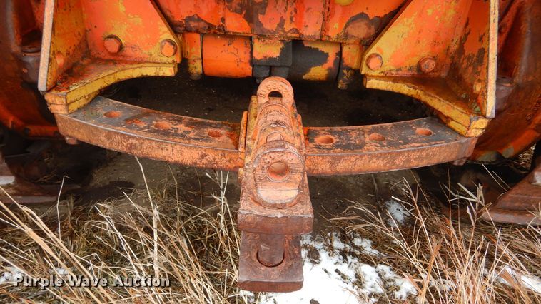 image for item MX9796 Allis Chalmers HD21  dozer