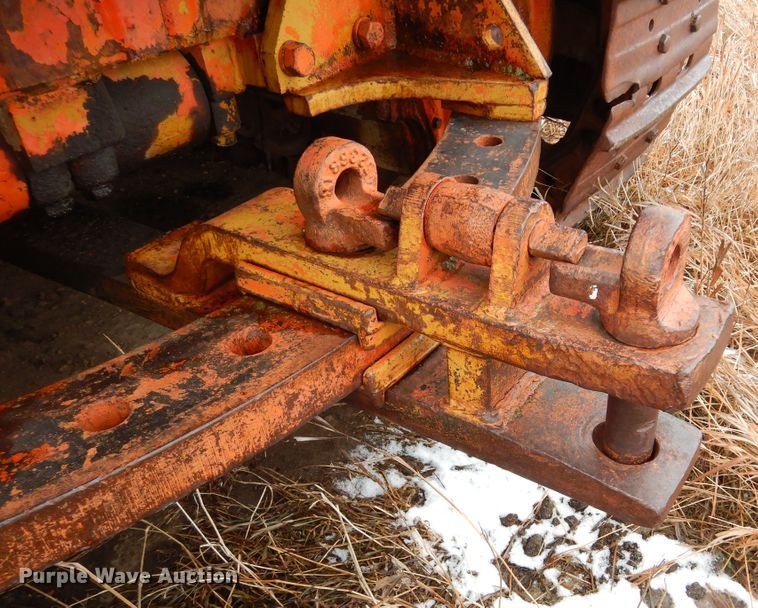 image for item MX9796 Allis Chalmers HD21  dozer