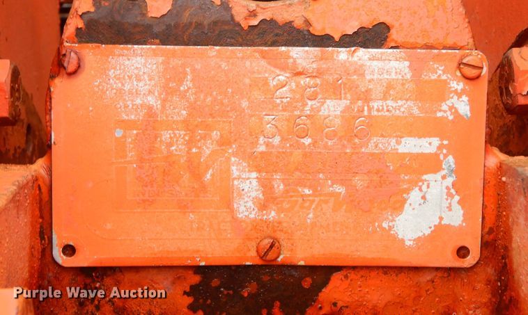 image for item MX9796 Allis Chalmers HD21  dozer