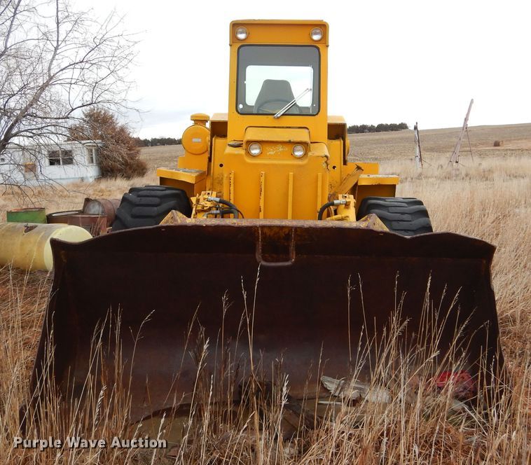 image for item MX9799 1964 Trojan 304-A  wheel loader