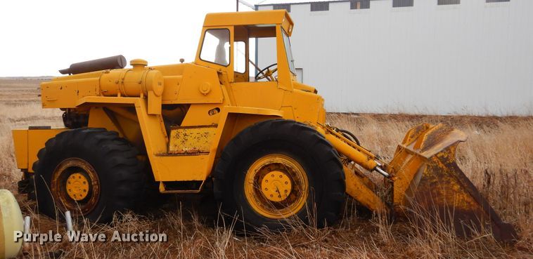 image for item MX9799 1964 Trojan 304-A  wheel loader