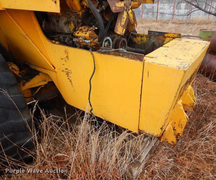 image for item MX9799 1964 Trojan 304-A  wheel loader