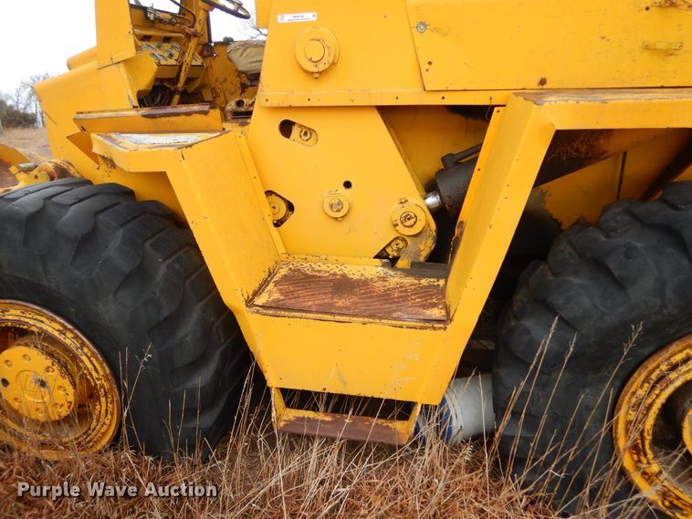 image for item MX9799 1964 Trojan 304-A  wheel loader