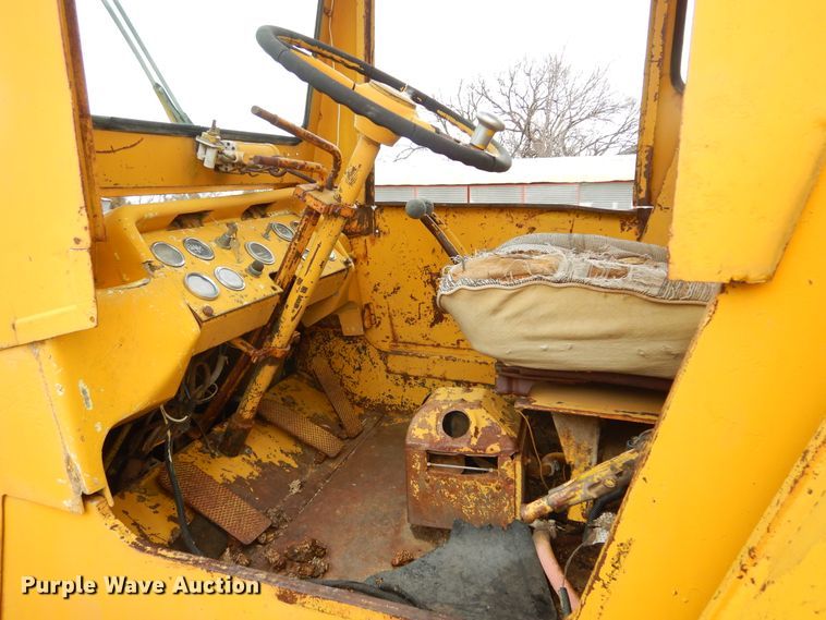 image for item MX9799 1964 Trojan 304-A  wheel loader