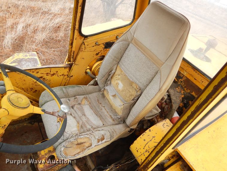 image for item MX9799 1964 Trojan 304-A  wheel loader